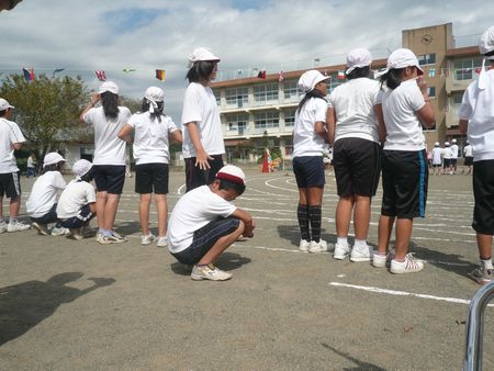 ゆーたの運動会　あ～んど。。。_a0100160_20412329.jpg