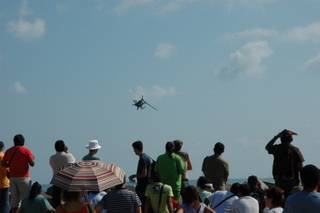 メルセ祭り最終日～航空ショー～_b0131786_785351.jpg