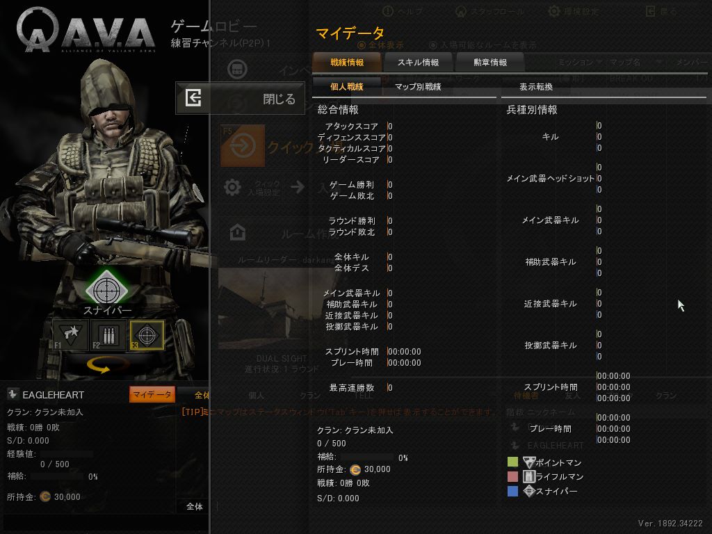 Ava Cbt初日 特攻一家の集い