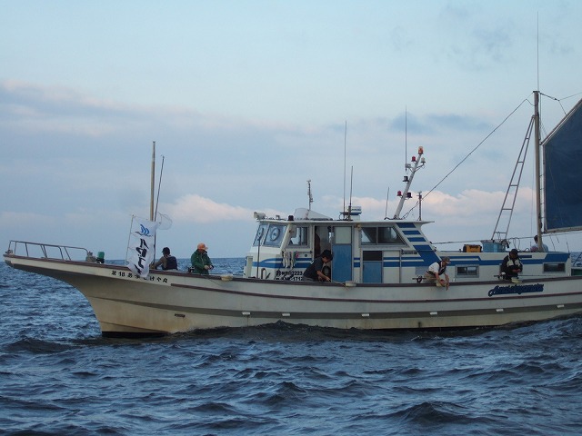 釣り大会も無事に終了ぉ～(^^♪_f0033986_15145696.jpg