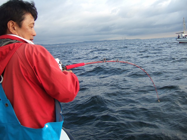 釣り大会も無事に終了ぉ～(^^♪_f0033986_15174579.jpg