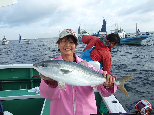 釣り大会も無事に終了ぉ～(^^♪_f0033986_15213511.jpg