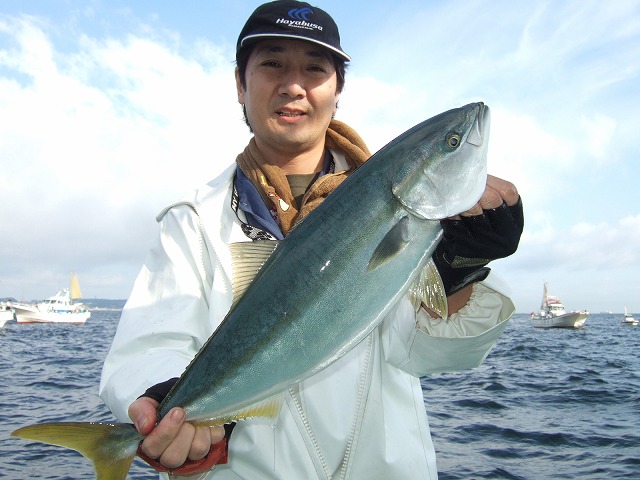 釣り大会も無事に終了ぉ～(^^♪_f0033986_15231637.jpg
