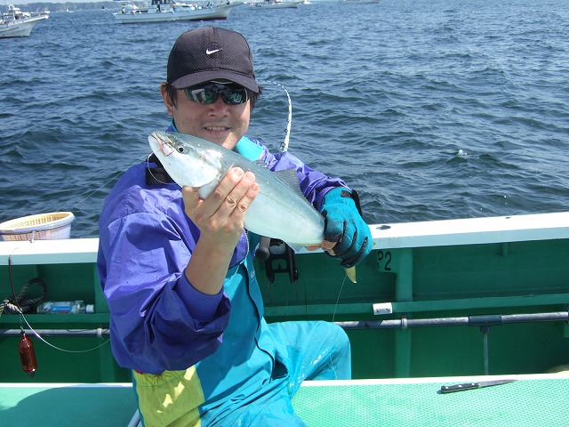 釣り大会も無事に終了ぉ～(^^♪_f0033986_1532360.jpg