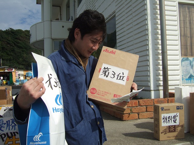 釣り大会も無事に終了ぉ～(^^♪_f0033986_15451575.jpg