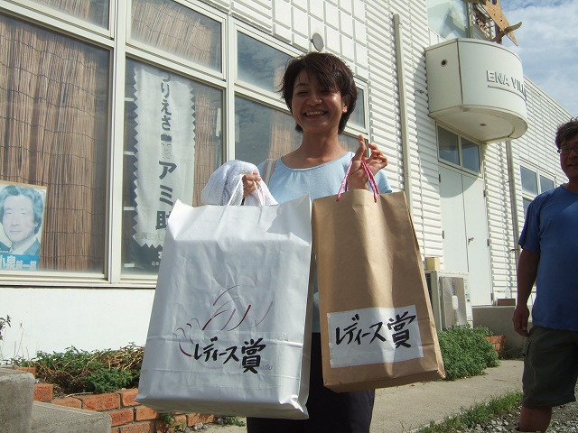 釣り大会も無事に終了ぉ～(^^♪_f0033986_15485688.jpg