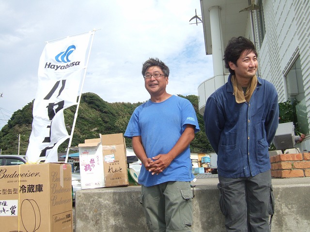 釣り大会も無事に終了ぉ～(^^♪_f0033986_1643991.jpg
