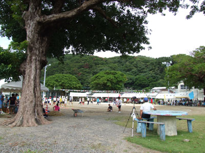 若いっ! けど、戦跡ツアー。_e0028387_1314936.jpg