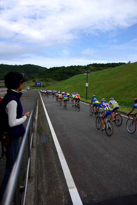 大分国体ロードレース　少年男子その１_e0079696_23263747.jpg