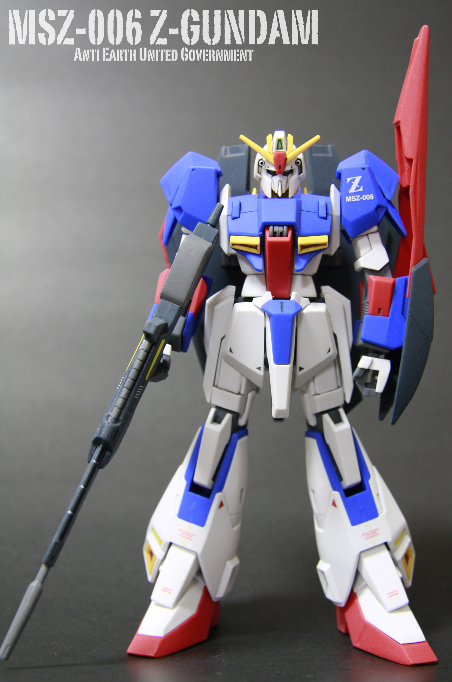 制作記録 Hguc Zガンダム 秋田でガンプラ Photobox 制作記録 Hguc Zガンダム 秋田でガンプラ Photobox