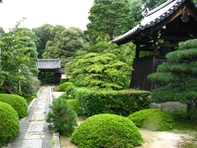 雨の雲龍院_e0048413_20252164.jpg