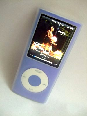 iPod nano 4ｔｈ_f0102719_18284373.jpg