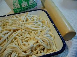 主人の手打ちうどん_f0106333_10182935.jpg