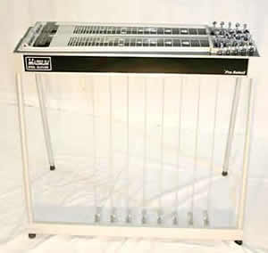 Carter Starter E9 10弦 ペダルスチールギター ケース・備品付 Carter Starter E9 10弦 ペダルスチールギター ケース・備品付