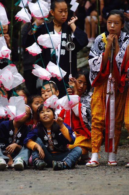 春日神社例大祭 本祭_c0001937_16573375.jpg