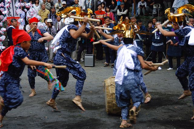 春日神社例大祭 本祭_c0001937_16575425.jpg