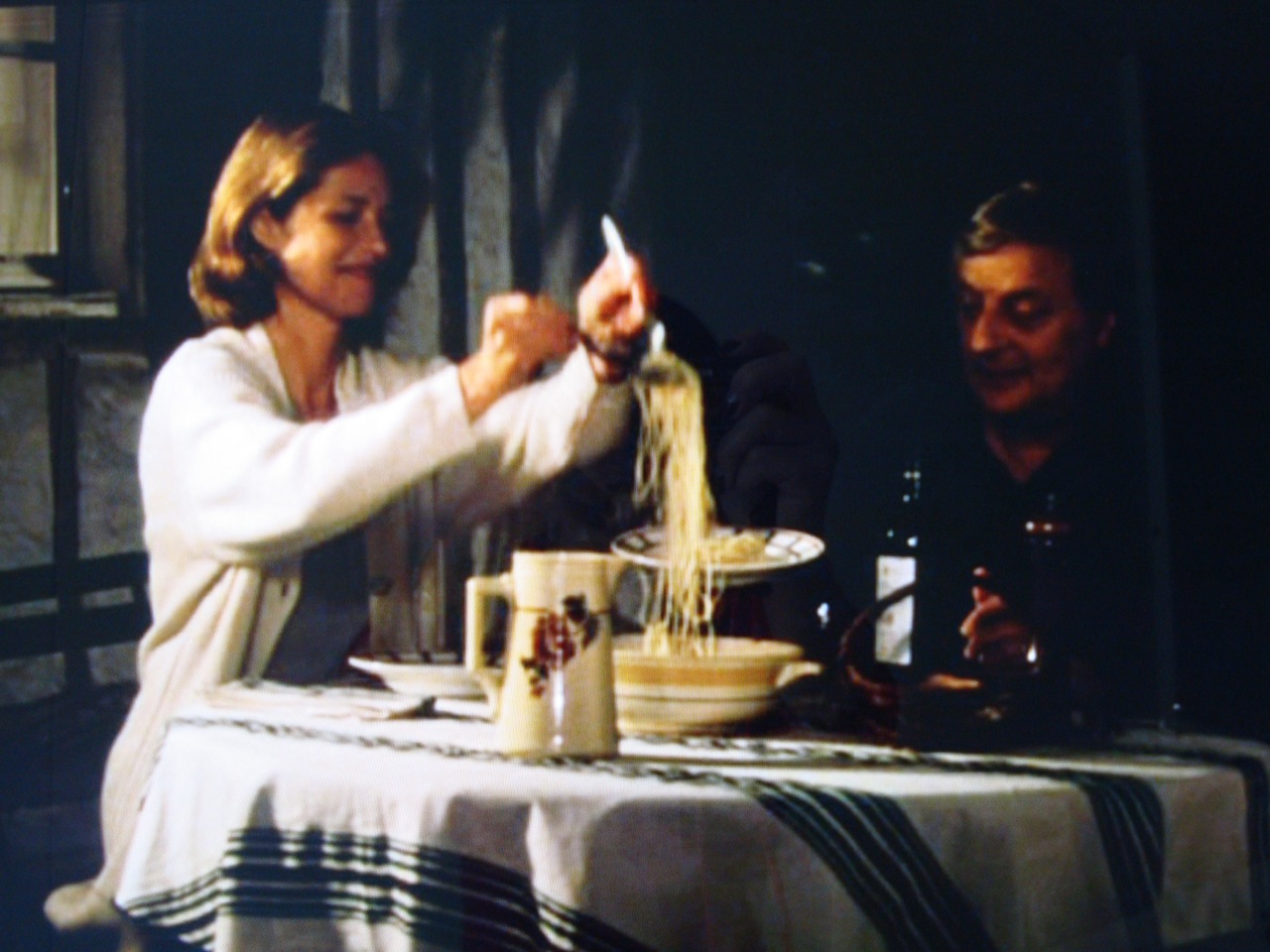 映画の美味しいシーン Jackie Style 映画の美味しいシーン Jackie Style