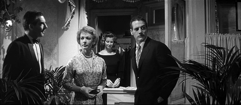 パイパー・ローリー（Piper Laurie）「ハスラー」（1961）_e0042361_23364539.jpg