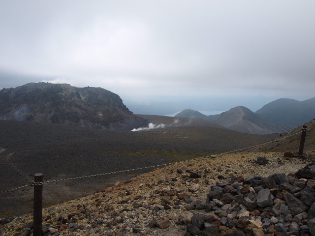 樽前山登山 その2_d0153062_8451145.jpg