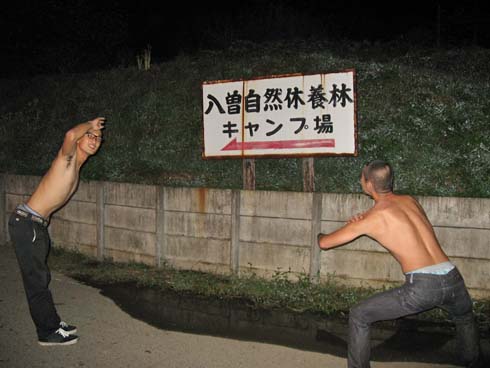 \"TWINcrew\" 再びっ!!_f0170779_22193849.jpg