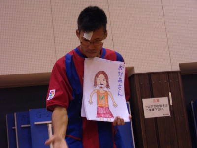 ９月２９日　中央Ｐ☆日記_e0127003_22473944.jpg