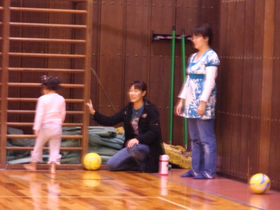 ９月２９日　中央Ｐ☆日記_e0127003_2249413.jpg