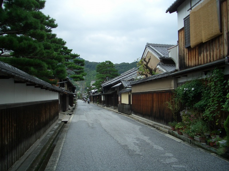 水郷のまち 近江八幡市の風景づくり 富士市議会議員 小池としあき