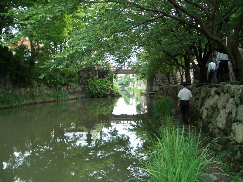 水郷のまち　近江八幡市の風景づくり_f0141310_2342650.jpg