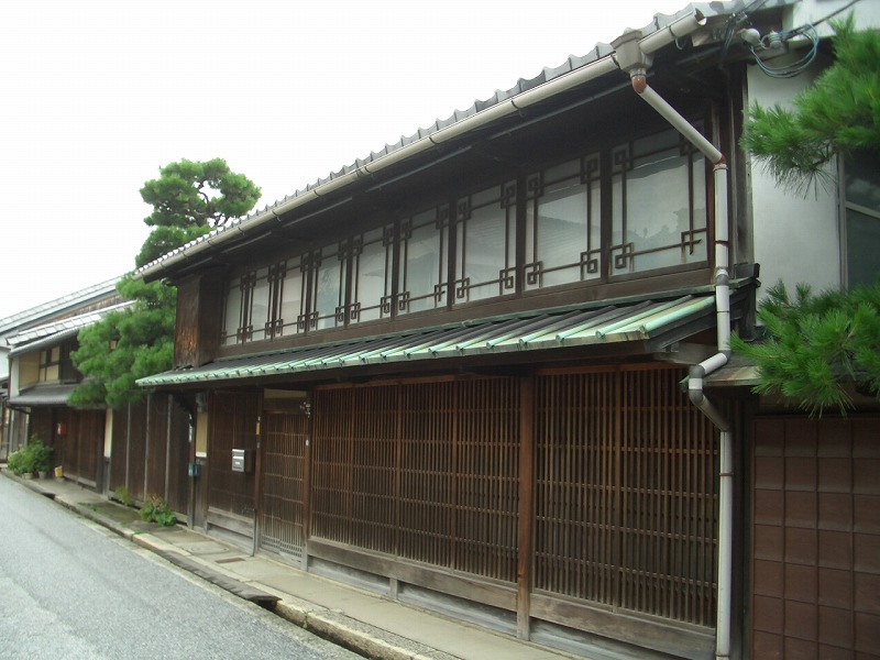 水郷のまち 近江八幡市の風景づくり_f0141310_23434142.jpg