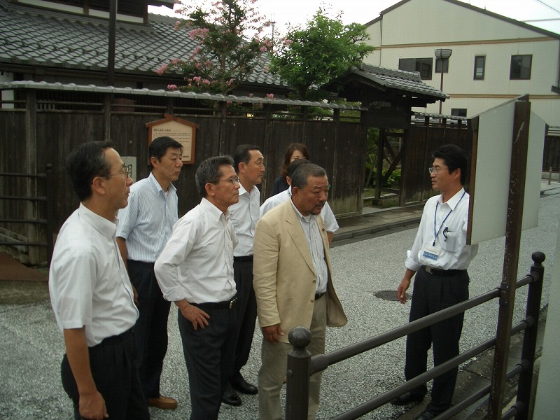 水郷のまち 近江八幡市の風景づくり_f0141310_23434993.jpg