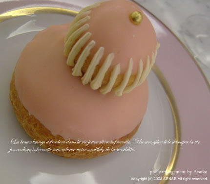 LADUREE@Lunch_d0126322_23313912.jpg