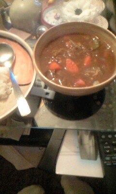 スープカレーBY POLVO_d0136635_18204164.jpg