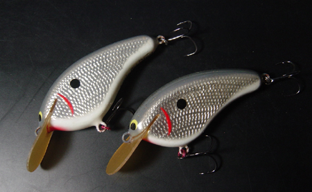 Ron.E.Bee BABY PIG  初期 ロンイービー ベビーピッグ Ron E.Bee/Baby Pig＆Little Pig Dawg : No.04 FD-Custom baits