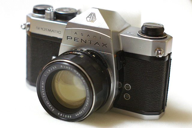 ASAHI PENTAX SP - フィルムカメラ