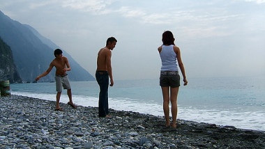 盛夏光年 花蓮の夏 ’06 台湾 (DVD)_e0079992_184499.jpg