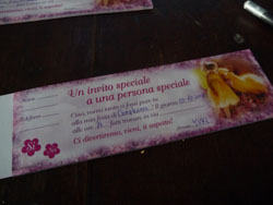 イタリア風お誕生日の準備_f0106597_1617122.jpg