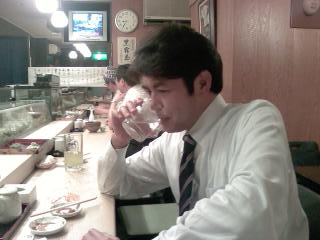 熱い男が帰ってキタ~!_d0091909_1746535.jpg
