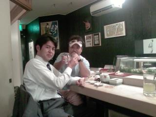 熱い男が帰ってキタ~!_d0091909_17511212.jpg