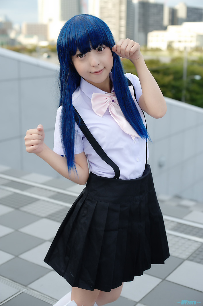 　ともよ さん[Tomoyo]　2008/09/27 晴海 (Harumi Passenger Ship Terminal)　_f0130741_238371.jpg
