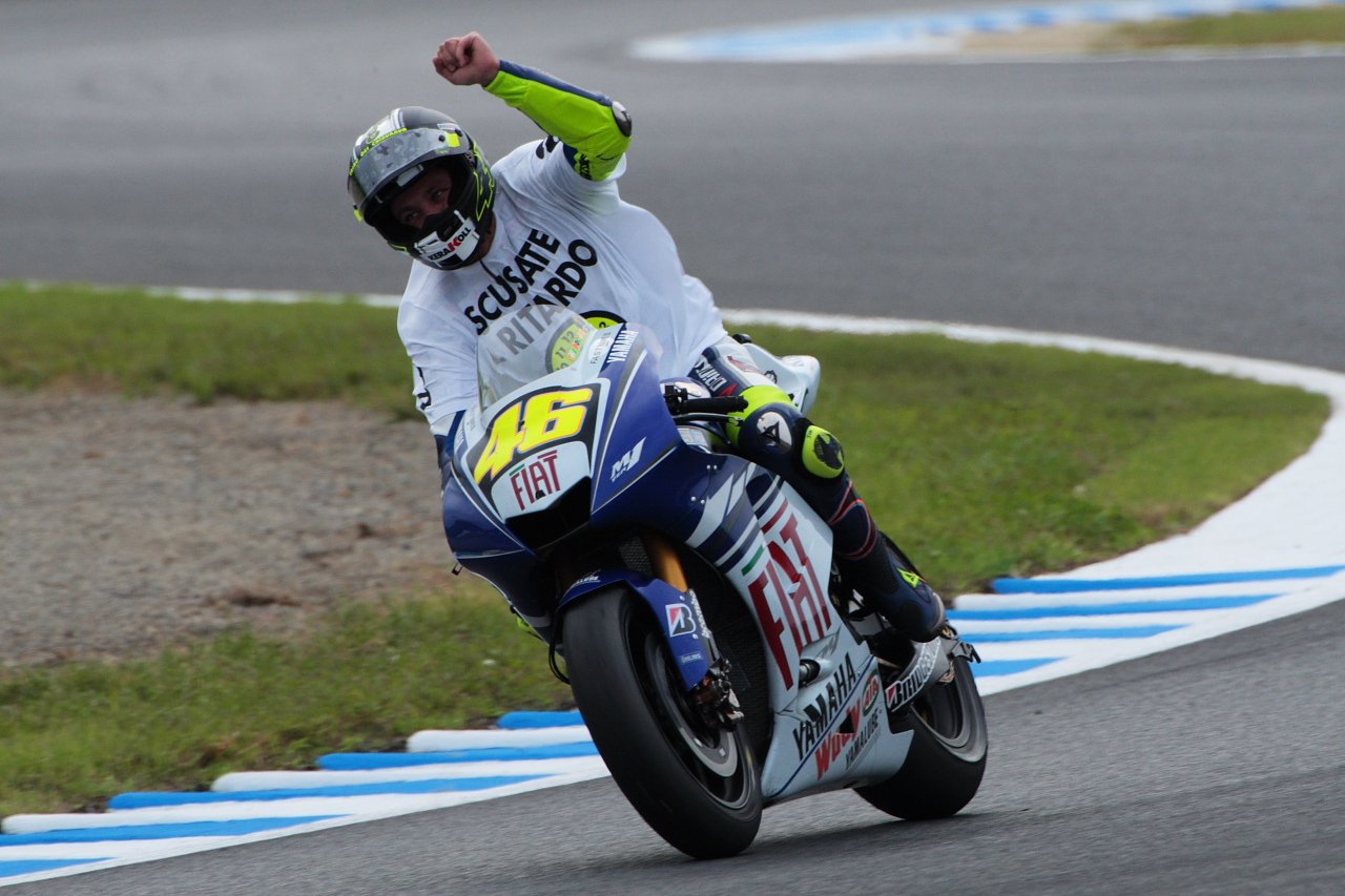 Congratulations! World Champion Valentino Rossi_c0169153_1721253.jpg