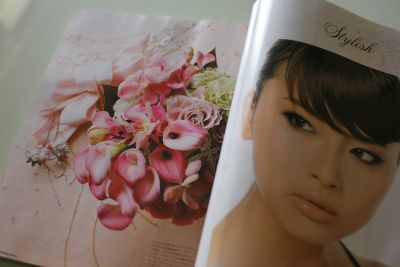 Tokyo Wedding Collectionが発売中_c0072971_16114121.jpg