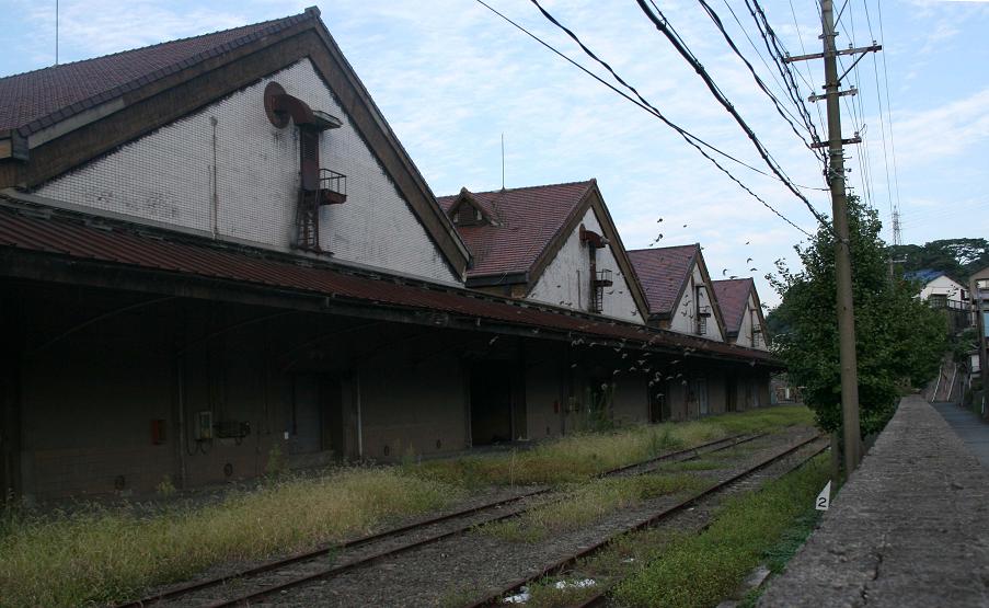 「警官の血」ロケ地 お国の土地の有効利用を 北九州のまちづくり1 _a0107574_1943216.jpg