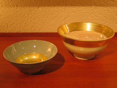 高田三平のうつわ 展その2 Maruse Inside