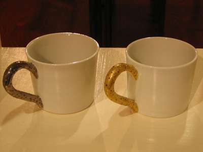 高田三平のうつわ 展その2 Maruse Inside