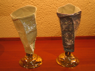 高田三平のうつわ 展その2 Maruse Inside