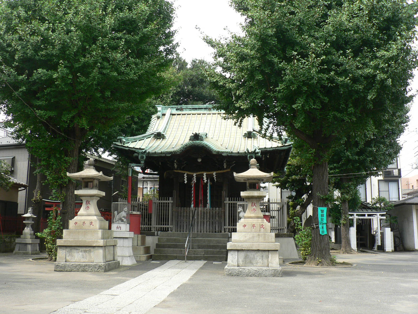 浦守稲荷神社_e0123189_1855364.jpg