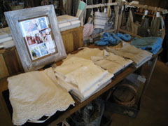 「Ｓａ－Ｒａｈ展示販売会～2008秋冬コレクション～」_f0063300_771549.jpg