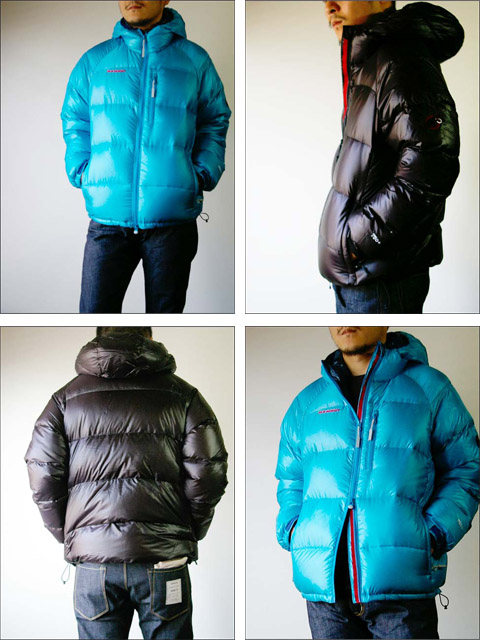 値下げ【新品】Mammut Gravity IN Hooded Jacket