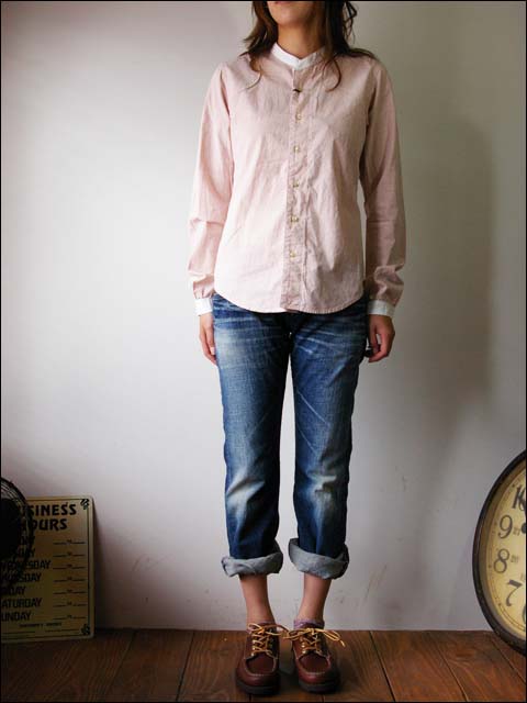 aaa的ハンティングシャツ_f0051306_1963942.jpg