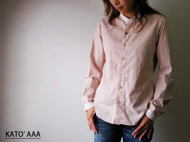 aaa的ハンティングシャツ_f0051306_196893.jpg